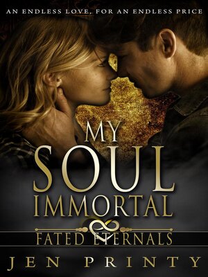 cover image of My Soul Immortal